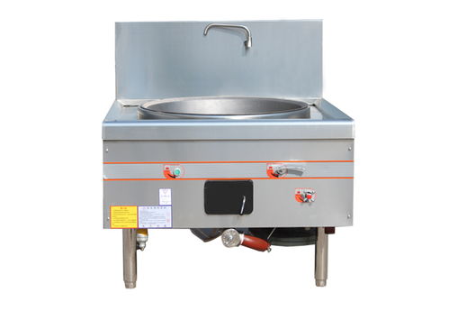 連云港雙頭炒灶市場報價值得信賴，南京金陵廚具引領品質廚衛新潮流