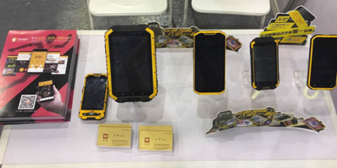 智能與融合 云狐軟硬一體化產品解決方案亮相中國（成都）電子展